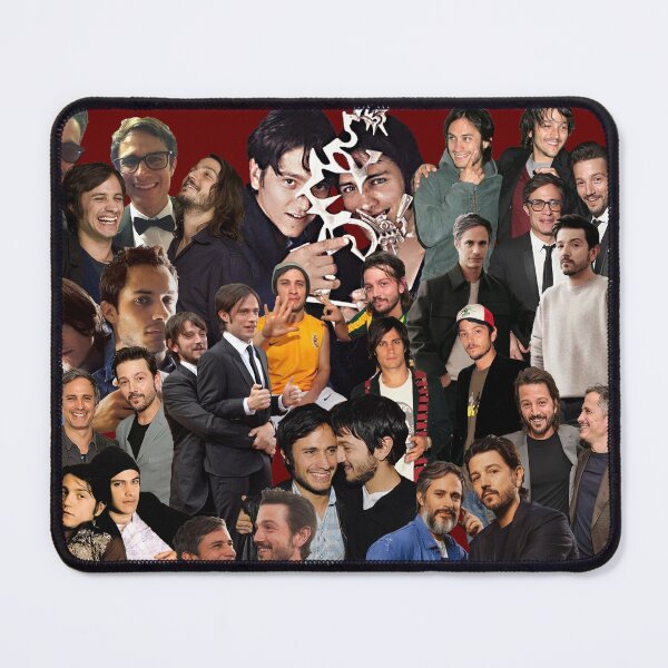 Item preview, Gael Garcia Bernal and Diego Luna - Landscape Charolastras for life designed and sold by charolastras.