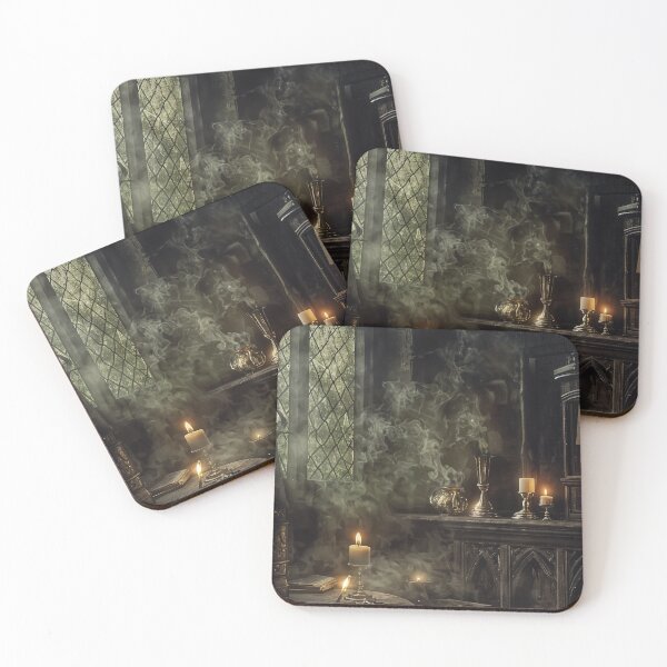 Item preview, The Forgotten Library: A Descent into Arcane Knowledge designed and sold by oanaunciuleanu.