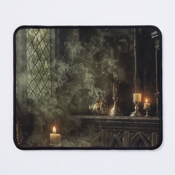 Item preview, The Forgotten Library: A Descent into Arcane Knowledge designed and sold by oanaunciuleanu.