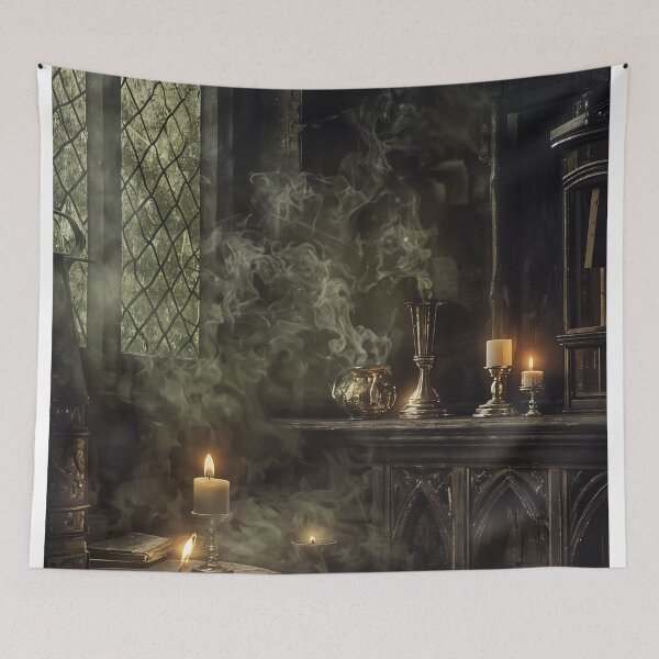 Item preview, The Forgotten Library: A Descent into Arcane Knowledge designed and sold by oanaunciuleanu.