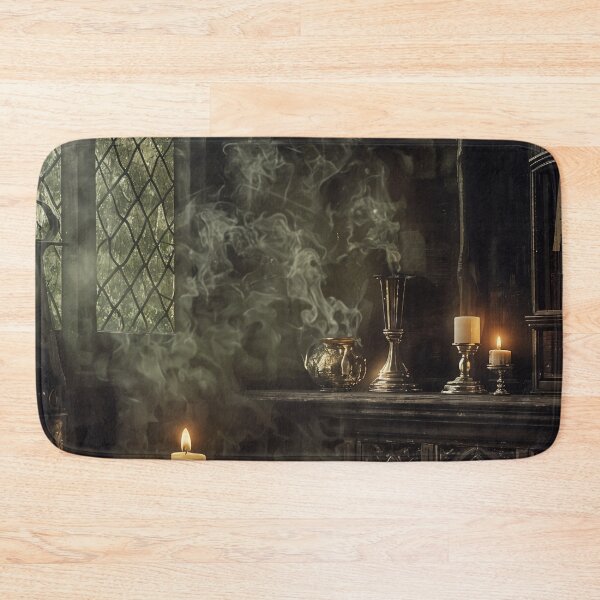 Item preview, The Forgotten Library: A Descent into Arcane Knowledge designed and sold by oanaunciuleanu.