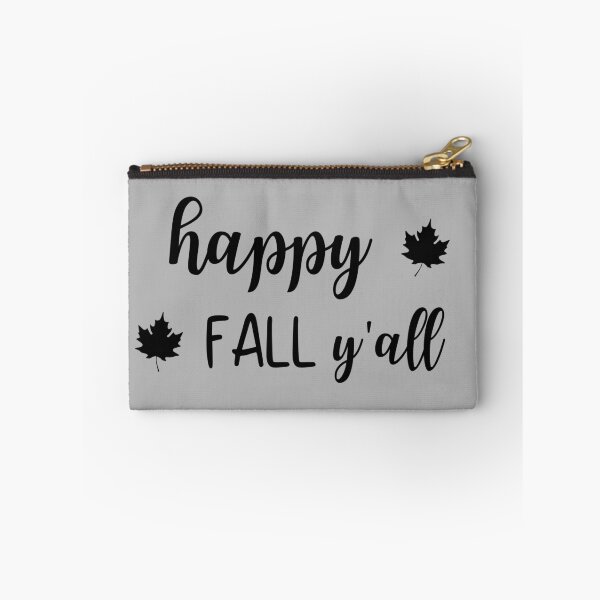 Item preview, happy fall y'all designed and sold by ShirtSensations.