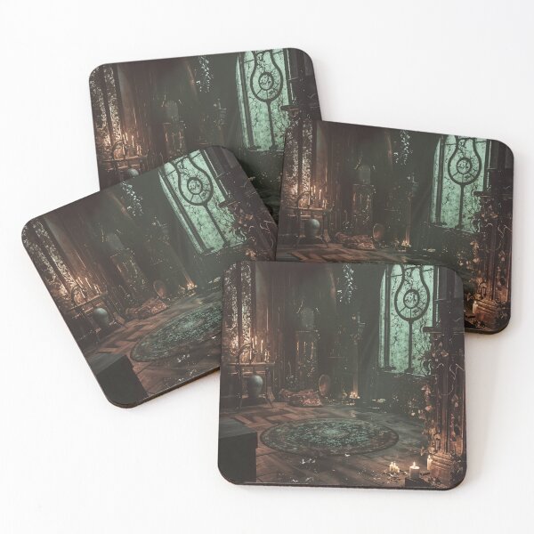 Item preview, The Forgotten Library: A Descent into Arcane Knowledge designed and sold by oanaunciuleanu.