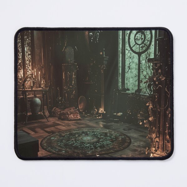 Item preview, The Forgotten Library: A Descent into Arcane Knowledge designed and sold by oanaunciuleanu.