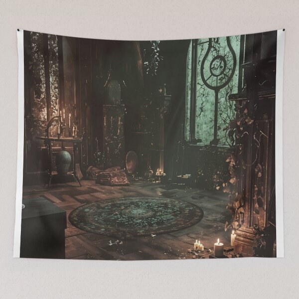 Item preview, The Forgotten Library: A Descent into Arcane Knowledge designed and sold by oanaunciuleanu.