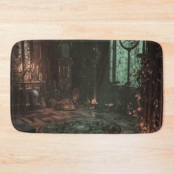 Item preview, The Forgotten Library: A Descent into Arcane Knowledge designed and sold by oanaunciuleanu.
