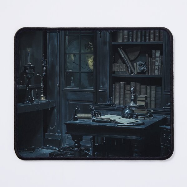 Item preview, The Forgotten Library: A Descent into Arcane Knowledge designed and sold by oanaunciuleanu.