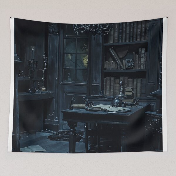 Item preview, The Forgotten Library: A Descent into Arcane Knowledge designed and sold by oanaunciuleanu.