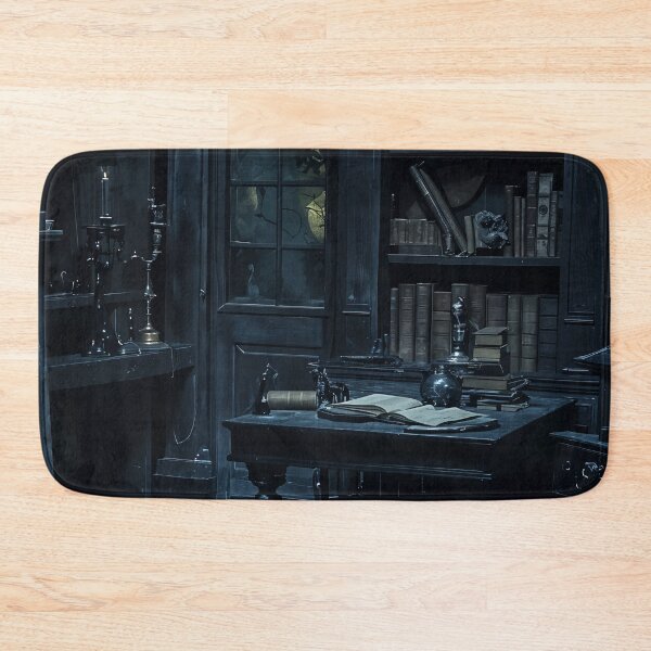 Item preview, The Forgotten Library: A Descent into Arcane Knowledge designed and sold by oanaunciuleanu.
