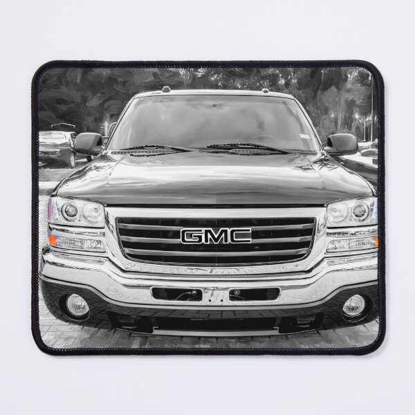 Item preview, 2004 Black GMC Sierra 1500 Extended Cab X104 designed and sold by RichFrancoCars.