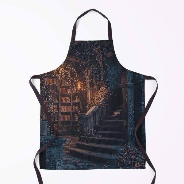 Item preview, The Forgotten Library: A Descent into Arcane Knowledge designed and sold by oanaunciuleanu.