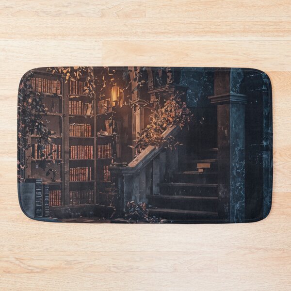 Item preview, The Forgotten Library: A Descent into Arcane Knowledge designed and sold by oanaunciuleanu.