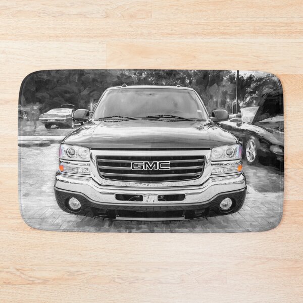 Item preview, 2004 Black GMC Sierra 1500 Extended Cab X104 designed and sold by RichFrancoCars.