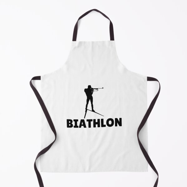 Item preview, BIATHLON (6) - BLACK designed and sold by ArtsyCity.
