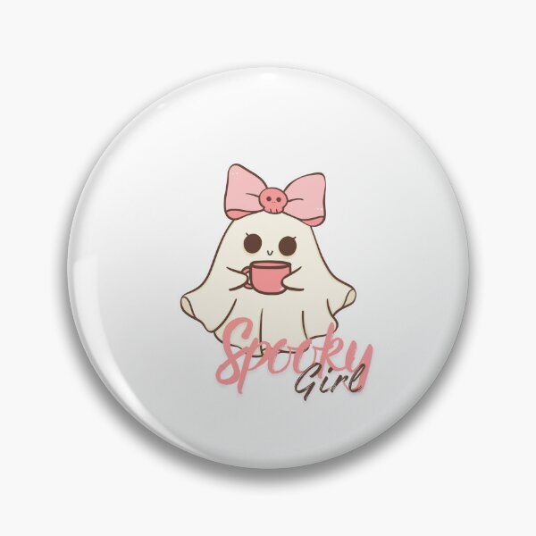 Item preview, Spooky girl - Halloween designed and sold by Cometeshop.