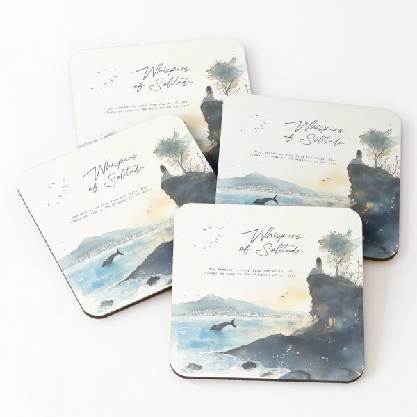 Item preview, My Secret Place or Whispers of Solitude designed and sold by Paula Belle Flores.