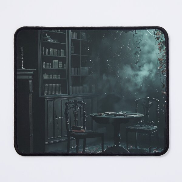 Item preview, The Forgotten Library: A Descent into Arcane Knowledge designed and sold by oanaunciuleanu.