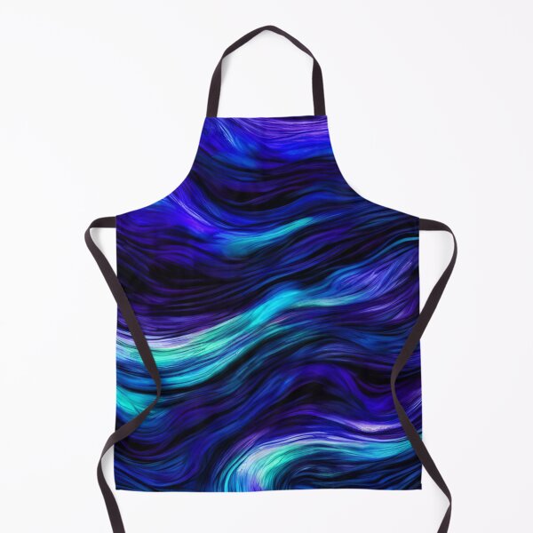 Item preview, Ocean Waves designed and sold by BubbleGalaxy.