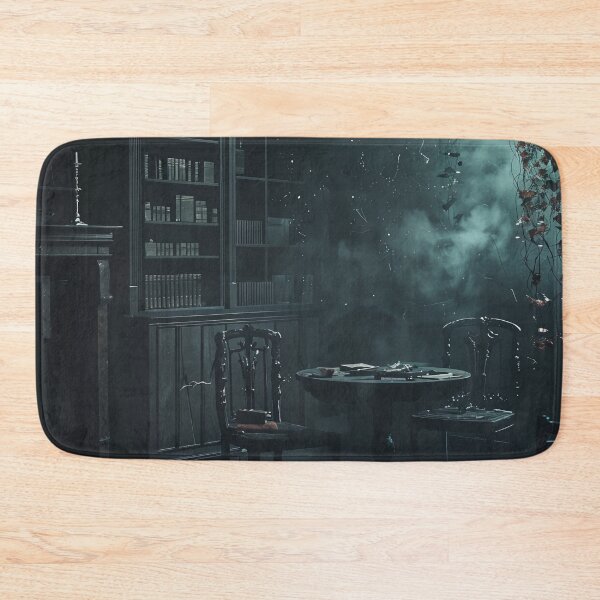 Item preview, The Forgotten Library: A Descent into Arcane Knowledge designed and sold by oanaunciuleanu.