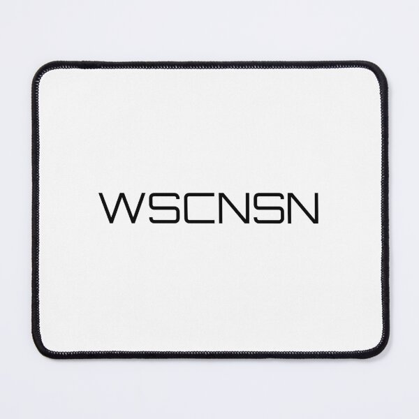 Item preview, MINIMALISTIC WISCONSIN designed and sold by Rais002.