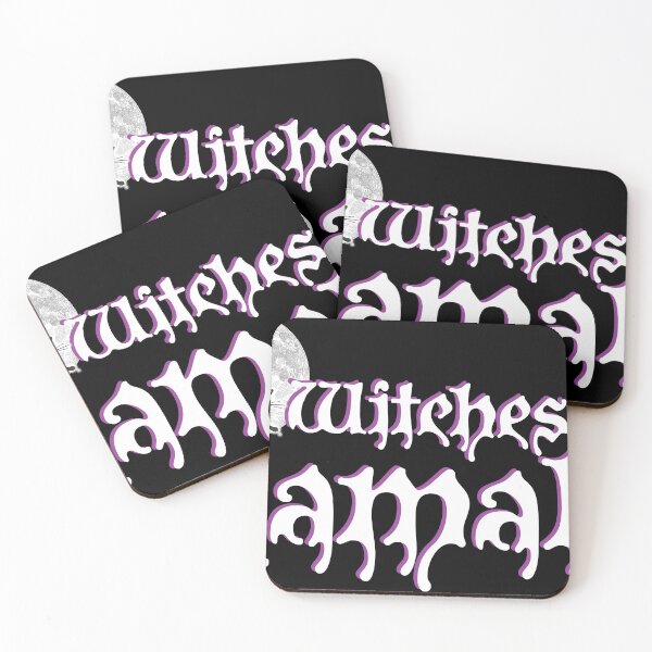 Item preview, Witches for Kamala designed and sold by SevenFourRed.