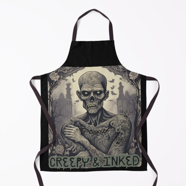 Item preview, Tatted Zombie designed and sold by LucidInkZA.