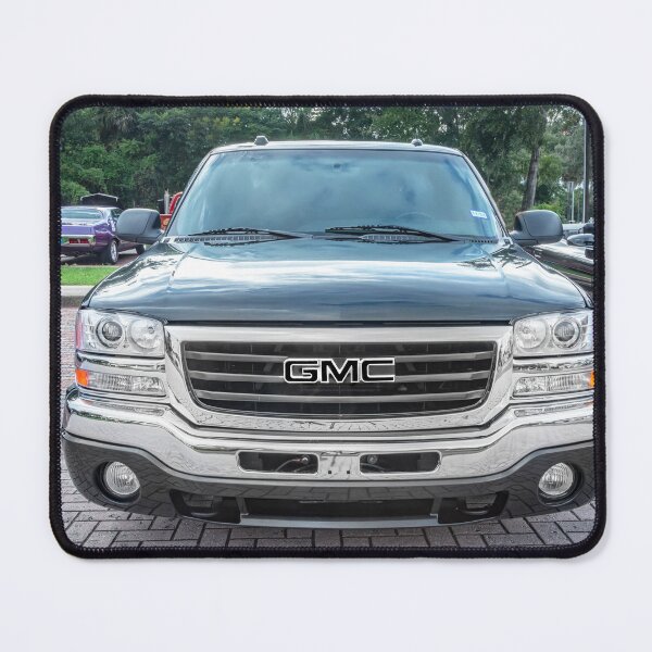 Item preview, 2004 Black GMC Sierra 1500 Extended Cab X105 designed and sold by RichFrancoCars.