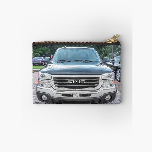 Item preview, 2004 Black GMC Sierra 1500 Extended Cab X105 designed and sold by RichFrancoCars.