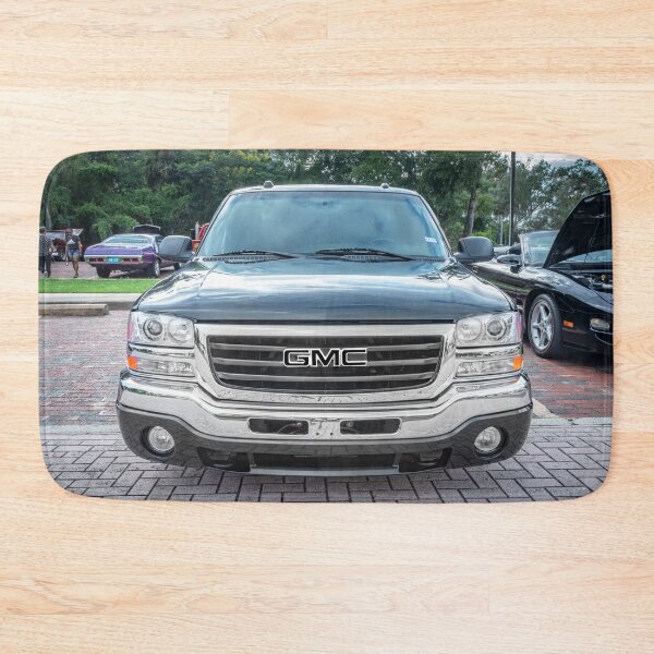 Item preview, 2004 Black GMC Sierra 1500 Extended Cab X105 designed and sold by RichFrancoCars.