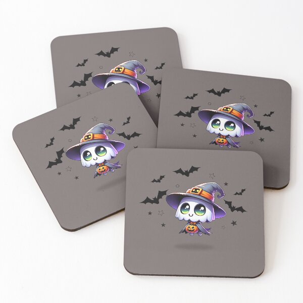 Item preview, halloween witch ghost designed and sold by ShirtSensations.