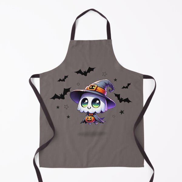 Item preview, halloween witch ghost designed and sold by ShirtSensations.