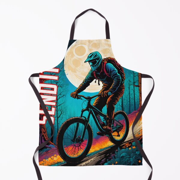Item preview, MTB Trails: Send It with the Crew designed and sold by GrizzlyCollective.