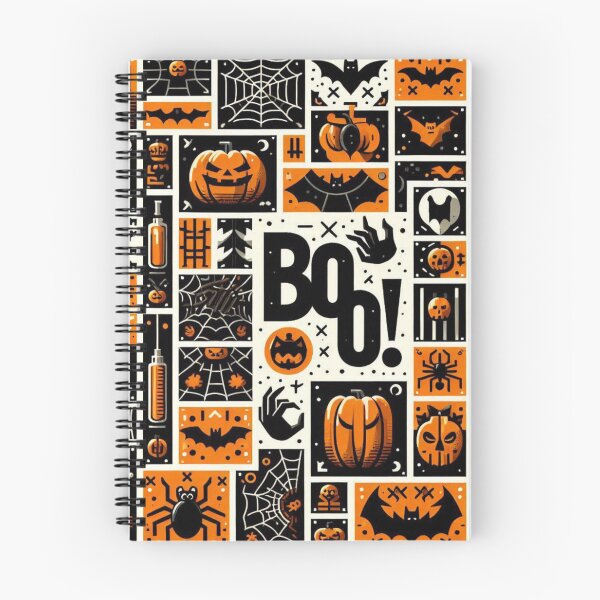 Item preview, boo !!  halloween ghost pumpkin designed and sold by Yas_oma.