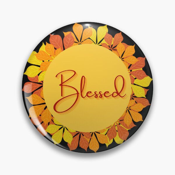 Item preview, Blessed. Minimalist Typography Design for Thanksgiving designed and sold by FreeSoulLab.