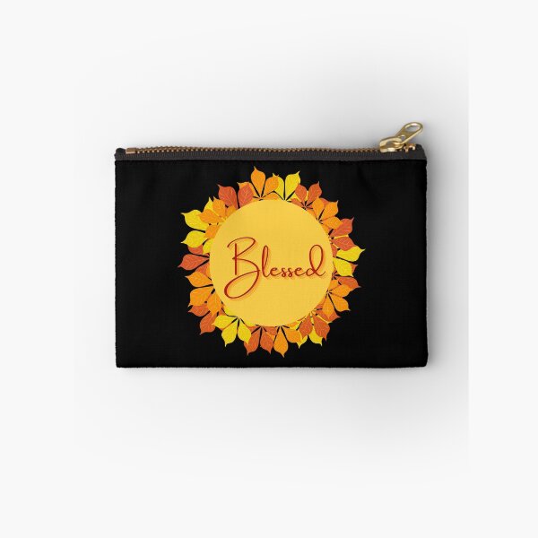 Item preview, Blessed. Minimalist Typography Design for Thanksgiving designed and sold by FreeSoulLab.