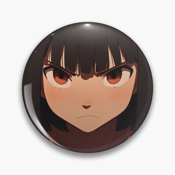 Item preview, Irritation | Anime style designed and sold by ComicsFactory.