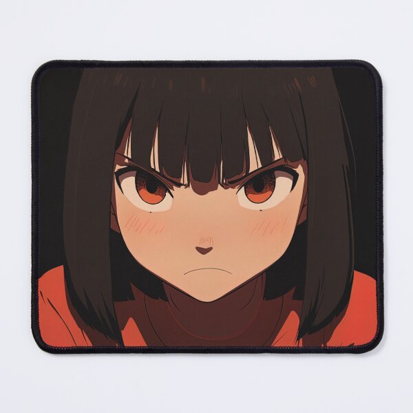 Item preview, Irritation | Anime style designed and sold by ComicsFactory.