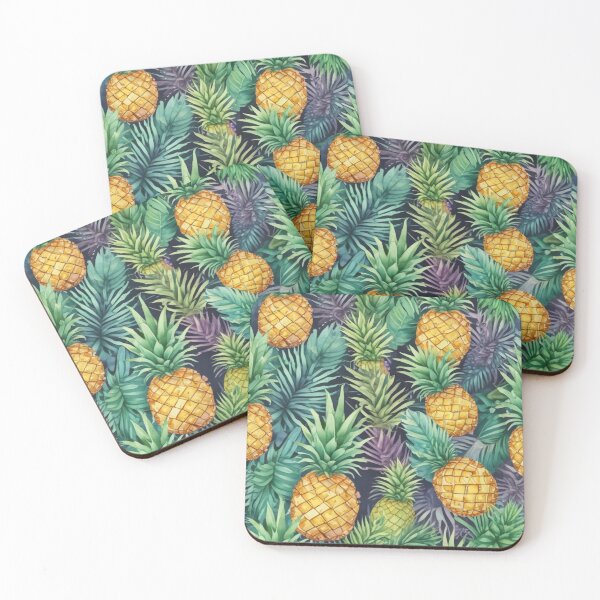 Item preview, Pineapples designed and sold by Akantha-Rain.
