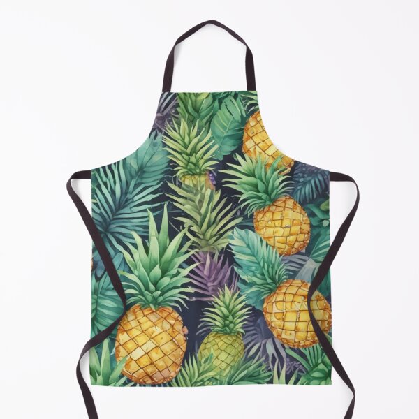 Item preview, Pineapples designed and sold by Akantha-Rain.