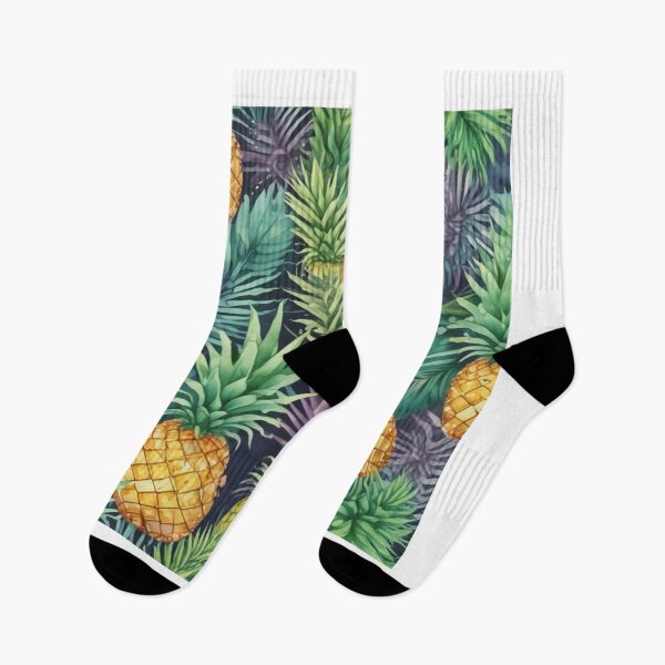 Item preview, Pineapples designed and sold by Akantha-Rain.