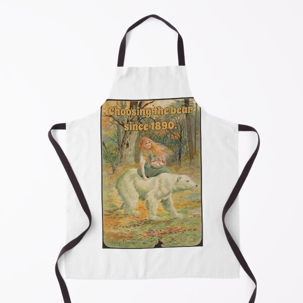 Item preview, Choosing the Bear designed and sold by LightsongTees.