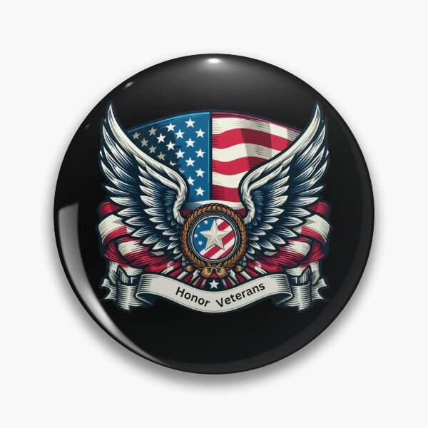 Item preview, Honor Veterans  designed and sold by Myra365Art.