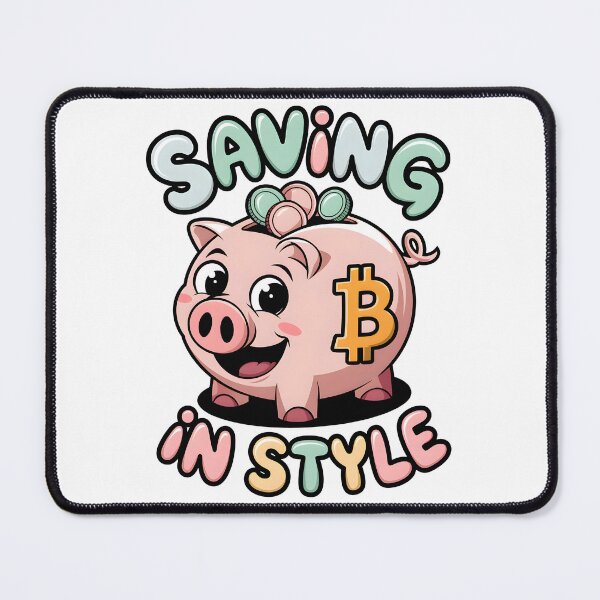 Item preview, Saving In Style designed and sold by Wegetees.