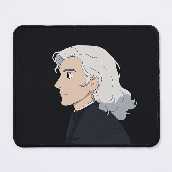 Item preview, Isaac Newton | Anime style designed and sold by ComicsFactory.