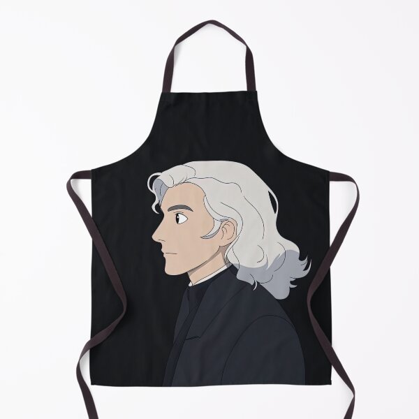 Item preview, Isaac Newton | Anime style designed and sold by ComicsFactory.