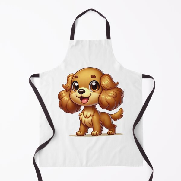 Item preview, Adorable specimen of Cocker Spaniel! designed and sold by NoelaniArt.