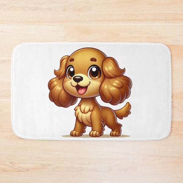 Item preview, Adorable specimen of Cocker Spaniel! designed and sold by NoelaniArt.