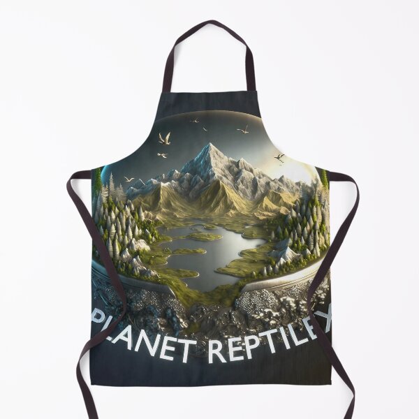 Item preview, Planet Reptilex Logo designed and sold by Goodebags.