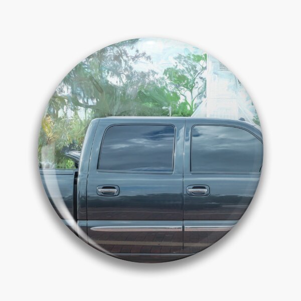 Item preview, 2004 Black GMC Sierra 1500 Extended Cab X105 designed and sold by RichFrancoCars.
