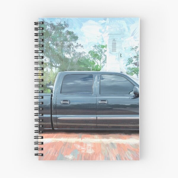 Item preview, 2004 Black GMC Sierra 1500 Extended Cab X105 designed and sold by RichFrancoCars.